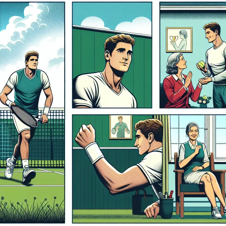 Даниэль Альтмайер: Личность, которая вдохновляет в мире спорта